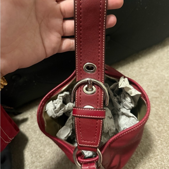 Coach soho shoulder bag